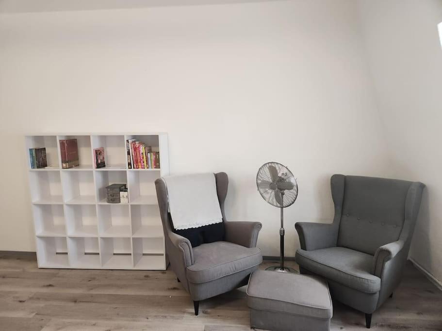 Tor Stay - Charmante 2 Zimmer Apartment Ansbach Exterior photo